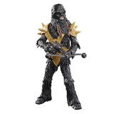 Figura Black Krrsantan Star Wars Black Series 15cm