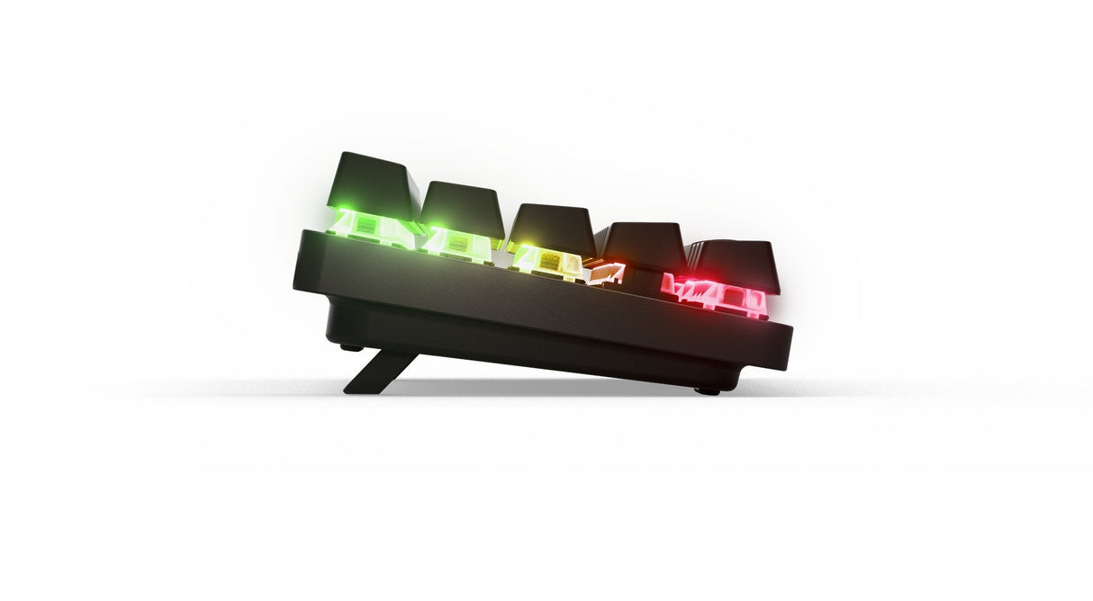 Steelseries Apex Pro Mini Wireless Teclado Usb + Rf Wireless + Bluetooth Qwerty Inglés De Ee. Uu. Negro