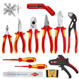 EAN 4003773084709 - Knipex 00 20 90 V02 juego de herramientas mecanicas 13 herramientas imagen 1