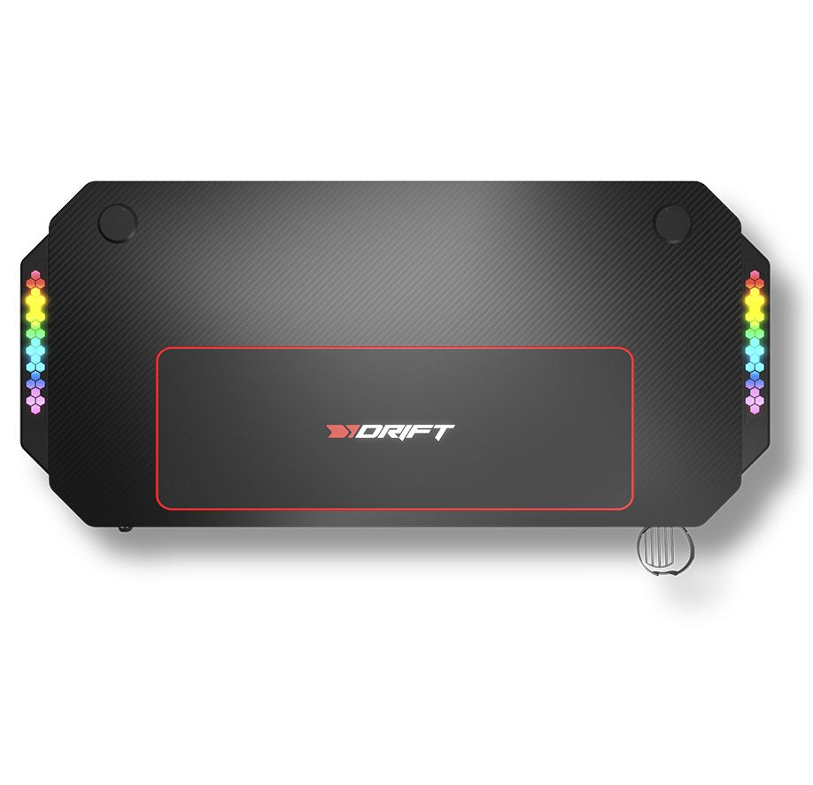 Drift Dz175  Mesa Gaming Rgb Avanzado