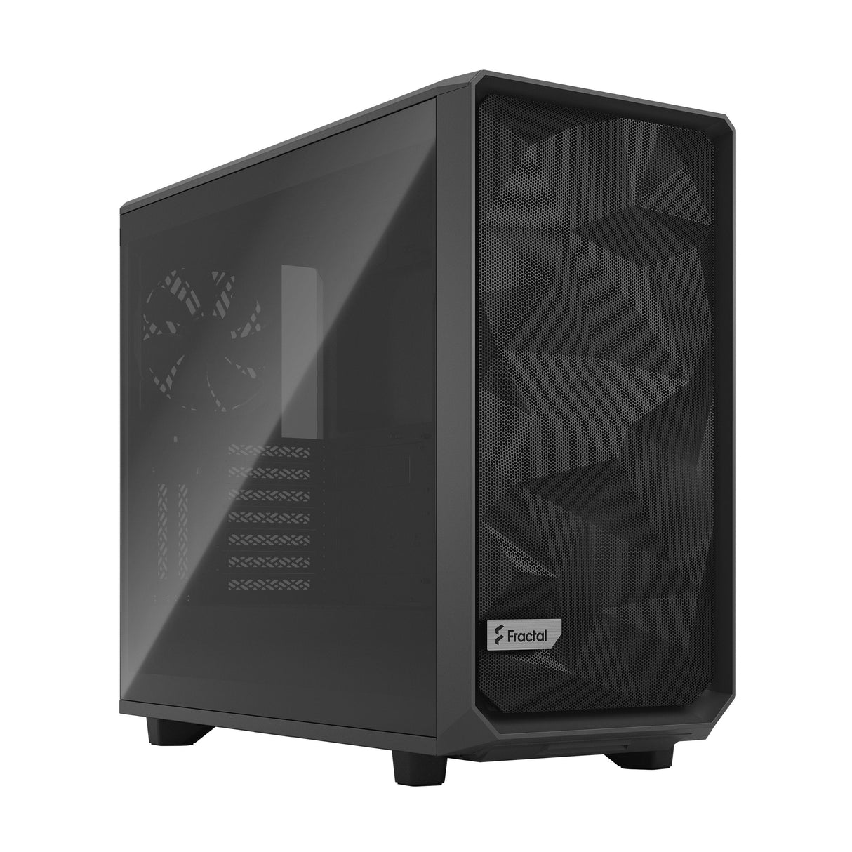 EAN 7340172702450 - Fractal Design Meshify 2 Torre Gris imagen 1