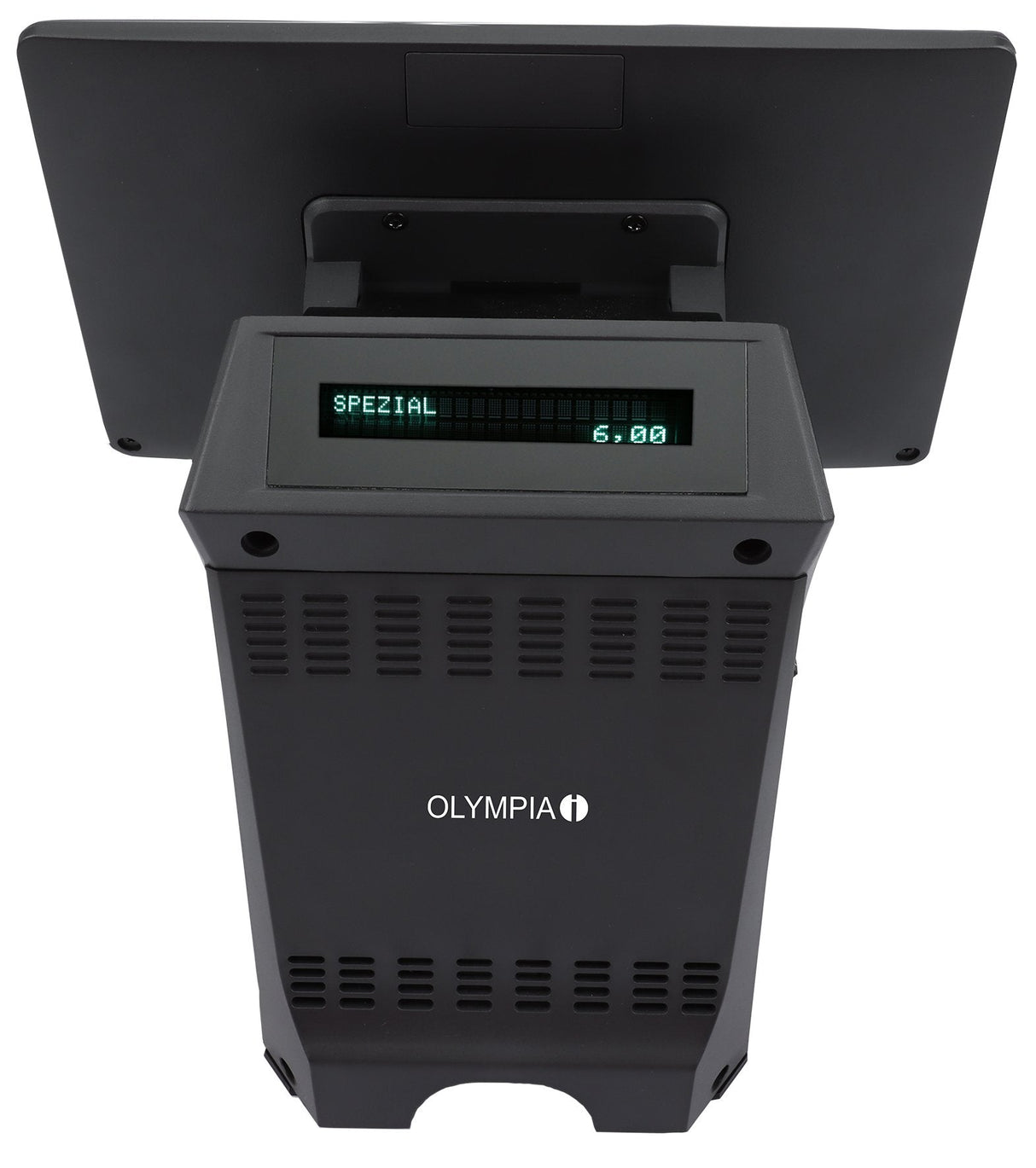 Olympia Regimrierkasse T215 Ohne Display Negro