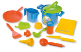 Lena Sand Set Cook 14    Pcs