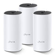 EAN 6935364085179 - TP-Link Deco M4(3-pack) Doble banda (2,4 GHz / 5 GHz) Wi-Fi 5 (802.11ac) Blanco 2 Interno imagen 1