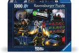EAN 4005555002789 - Ravensburger 12000278 puzzle Puzle de colores 1000 pieza(s) Fantasía imagen 2