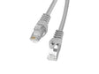 EAN 5901969418828 - Lanberg PCF6-10CC-0150-S cable de red Gris 1,5 m Cat6 F/UTP (FTP) imagen 1