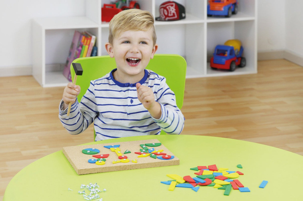 Lena Hammer & Nail Set