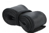 Delock Funda Trenzada Con Cierre De Velcro 2 M X 19 Mm Negro