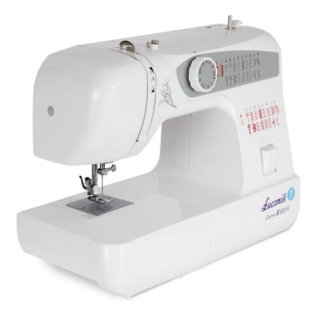 EAN 5902022181017 - Łucznik Ewa II 2014 Máquina de coser semiautomática Eléctrico imagen 7