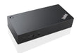 EAN 5715063024324 - Lenovo ThinkPad USB-C Alámbrico USB 3.2 Gen 1 (3.1 Gen 1) Type-C Negro imagen 1