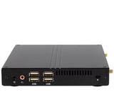 EAN 4250749707739 - bluechip BUSINESSline M1100p *IGEL Ready* Intel® N N100 4 GB DDR4-SDRAM 120 GB SSD Mini PC Negro imagen 4