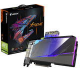 Vga Gbt Rtx3080 10gb Xtreme Waterforce Wb 10g