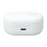 Auriculares Akg N5 Hybrid White Inalámbricos Con Cancelación De Ruido