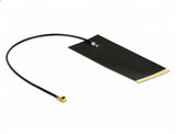 Delock Antena Lpwan Mhf® I Macho -2,63 Dbi 15 Cm 1.13 Fpc Negro