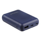 Intenso Powerbank Xs10000 Dkblue 10000 Mah Inkl. Usb-A To Type-C