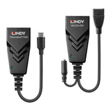 Adap Lindy Usb 2.0-C Cat.6 Extender