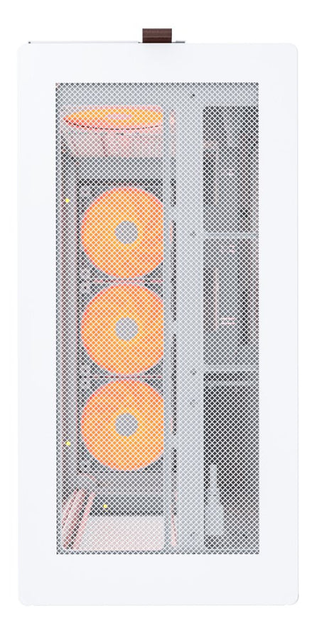 EAN 4710562744712 - Montech HS01 PRO Midi Tower Blanco imagen 8