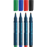Schneider Schreibgeräte Maxx 130 Permanentmarker 1.0 - 3.0 Mm Multicolor
