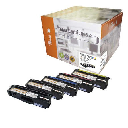 Peach Toner Compatible Para Brother Tn-325      Multipackplus Retail Comp.