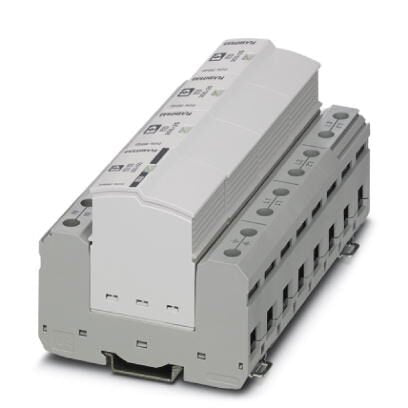 Phoenix Contact Blitzstromableiter Tipo 1 Flt-Sec-P-T1-3s-350/25-Fm