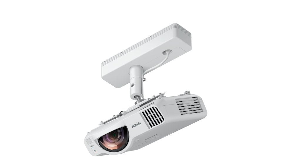 Epson Eb-L210sf Proyector De Corto Alcance 4000 Lúmenes Ansi 3lcd 3d Blanco