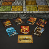 EAN 5010993940516 - Hasbro Gaming Avalon Hill HeroQuest Juego de mesa Viaje/aventura imagen 9