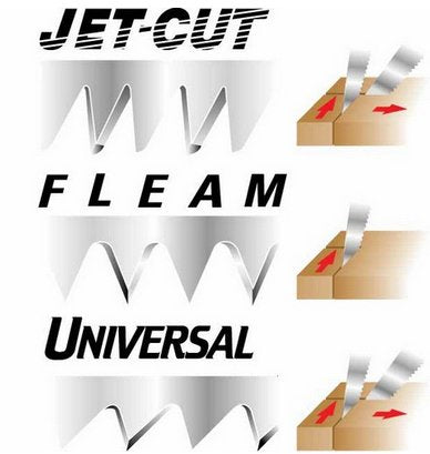 Stanley Handsäge Jetcut, Grob, Länge 500mm (Amarillo/Negro, Holzsäge) 2-15-288