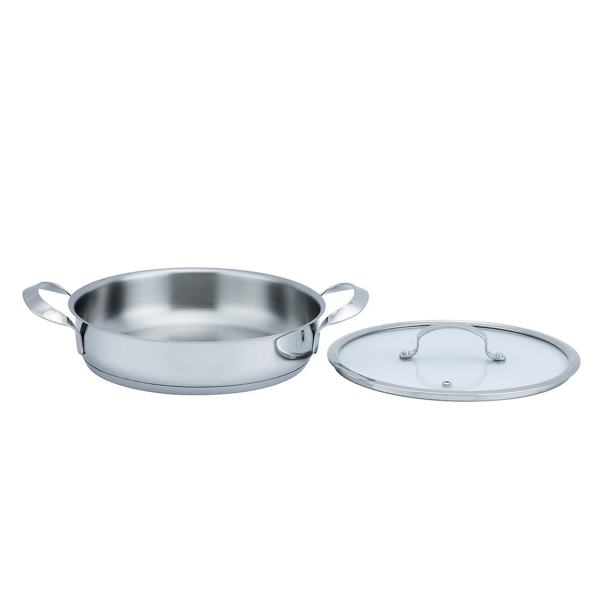 Haeger Inox Pot 24l  Sartén De 24 Cm