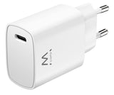 EAN 8056045876379 - Ewent EW1320_R1 cargador de dispositivo móvil Universal Blanco Corriente alterna Carga rápida Interior imagen 1