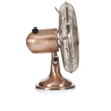 Ventilador  Tristar Ve-5970 De Mesa Retro, Cobre