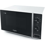 Whirlpool Mwp 101 W Encimera Solo Microondas 20 L 700 W Negro, Blanco