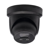 Cámara  Abus 4 Mp Ip-Kugeldome 4 Mm Negro