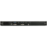 Startech.Com Consola Kvm Hd De 17" Para Rack - De Riel Doble