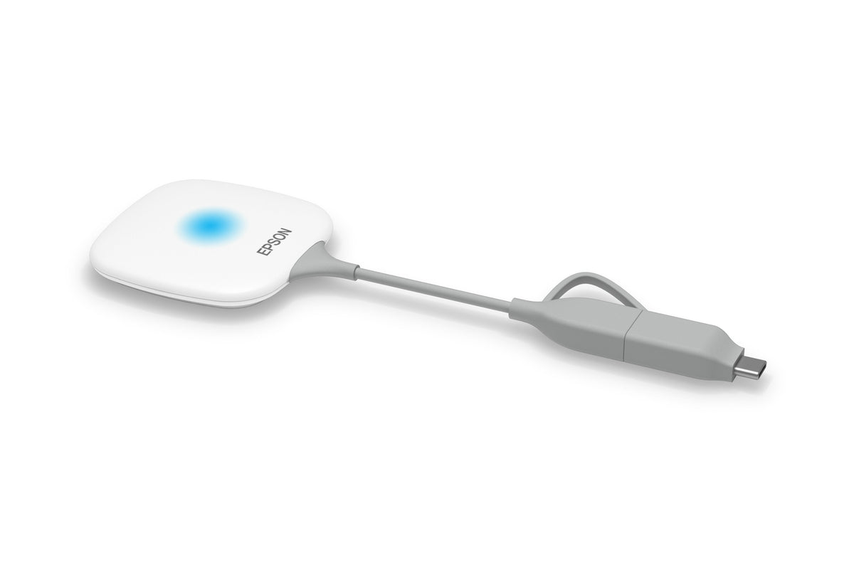 Epson V12ha42040 Sistema De Presentación Inalámbrico Hdmi Escritorio