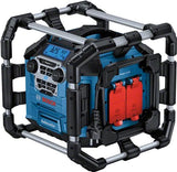 Bosch Gpb 18v-5 C Professional Cordless Construction Site Radio