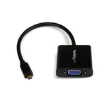 Adadptador Startech Micro Hdmi M A Vga H