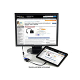 Adadptador Startech Micro Hdmi M A Vga H