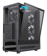 Caja Pc Gamemax  Case  Storm 2 Ab  Atx
