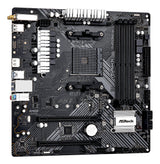 EAN 4710483932809 - Asrock B450M/ac R2.0 AMD B450 Zócalo AM4 micro ATX imagen 4