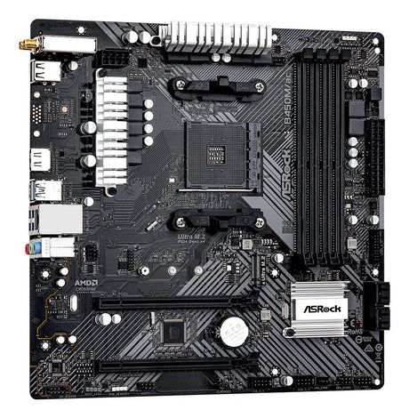 EAN 4710483932809 - Asrock B450M/ac R2.0 AMD B450 Zócalo AM4 micro ATX imagen 4