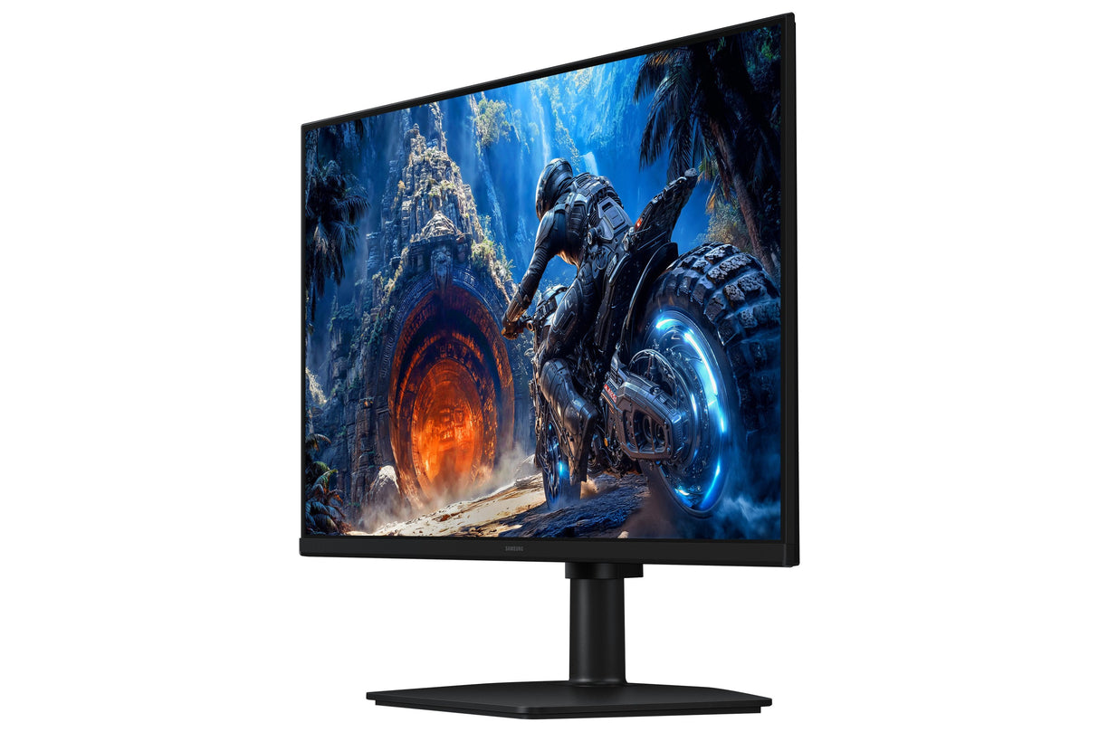 Samsung Odyssey S27hg402eu (68 Cm (27 Zoll), Negro, Fullhd, Fast-Ips, Hdmi, Dp, Free Sync Premium, 300hz Panel) Ls27hg402euxen