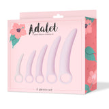 Adalet Set De 5 Dilatadores Vaginales