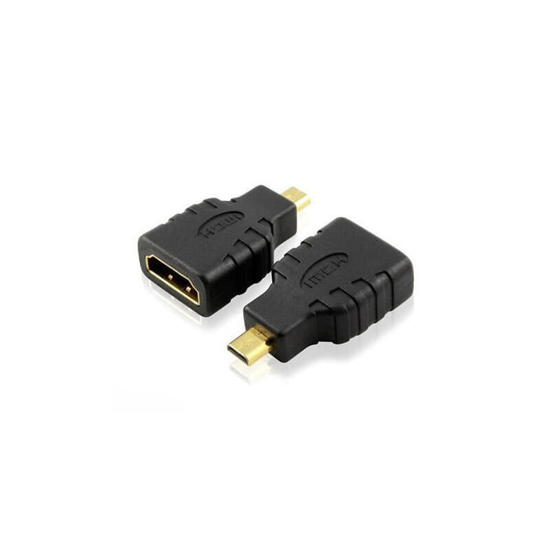 Adaptador 3go Amhdmi Hdmi Hembra Micro Hdmi Macho