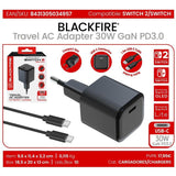 Adaptador Ac Usb-C 30w Multi