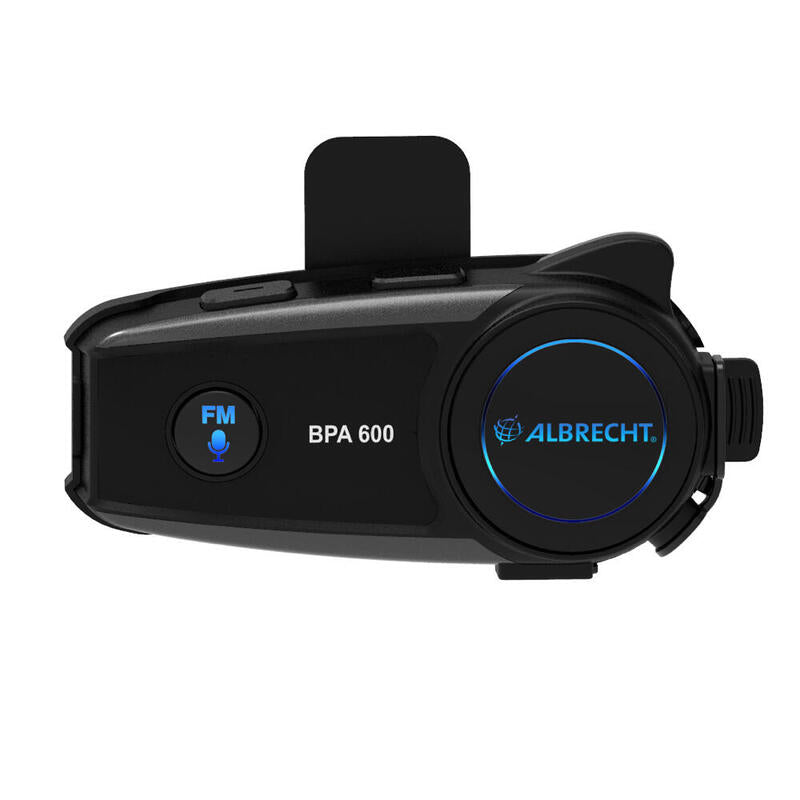 Adaptador Bluetooth Para Motocicleta Albrecht Bpa 600