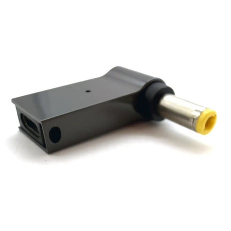 Adaptador Convertidor Usb-C Hembra A 5.5X1.7Mm Acer Macho 100W