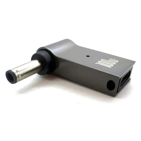 Adaptador Convertidor Usb-C Hembra A 4.0X1.7Mm Lenovo Macho 100W