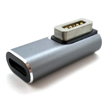 Adaptador Convertidor Usb-C Hembra A Magsafe 1 Macho 100W