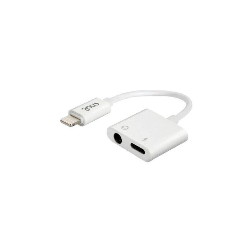 Adaptador Cool Jack Bt   Carga Lightning