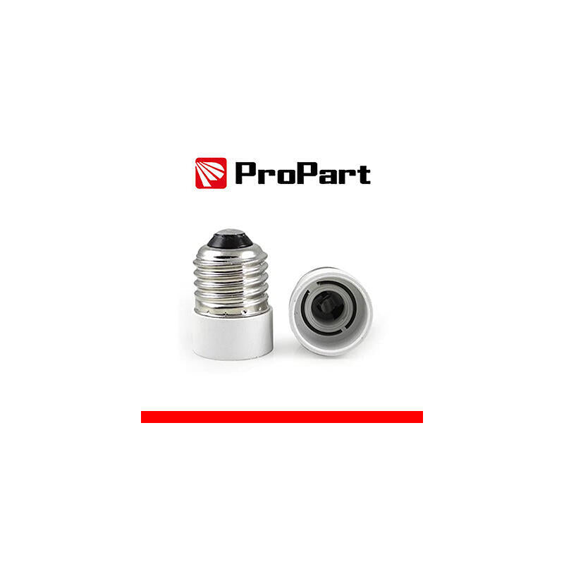 Adaptador De Lámpara De E27 A E14 - 2a 250v - 40w Máx.